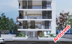 3 bedroom apartment 130 m2 for sale in Strovolos