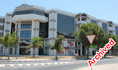 Commercial for rent Engomi