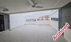 For bedroom apartment for sale in Engomi