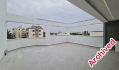 For bedroom apartment for sale in Engomi
