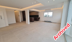 For bedroom apartment for sale in Engomi