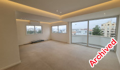 For bedroom apartment for sale in Engomi