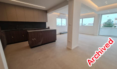 For bedroom apartment for sale in Engomi