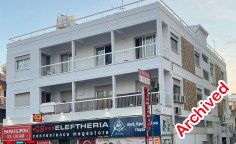 Two bedroom apartment for sale in Aglantzia