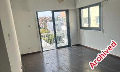 Two bedroom apartment for sale in Aglantzia