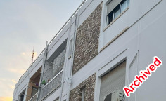Two bedroom apartment for sale in Aglantzia