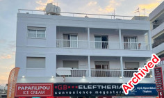 Two bedroom apartment for sale in Aglantzia