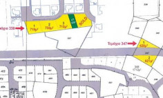 Land 428 m2 for sale in Kokkinotrimithia, Nicosia