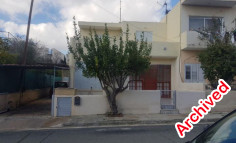 4 bedroom house to rent in Agios Dometios