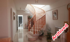 4 bedroom house to rent in Agios Dometios