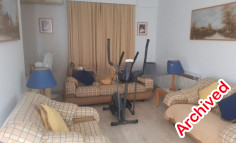 4 bedroom house to rent in Agios Dometios