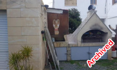 4 bedroom house to rent in Agios Dometios