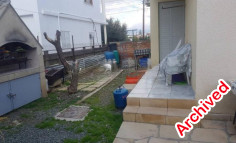 4 bedroom house to rent in Agios Dometios
