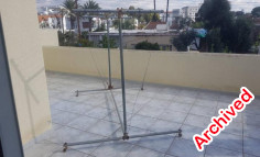 4 bedroom house to rent in Agios Dometios