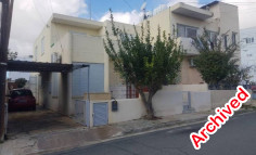 4 bedroom house to rent in Agios Dometios