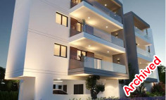 2 bedroom apartment 79 m2 for sale in Lakatamia