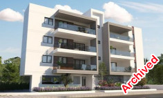 2 bedroom apartment 79 m2 for sale in Lakatamia