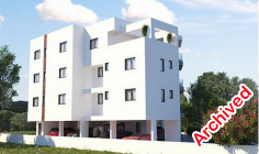 2 bedroom apartment 79 m2 for sale in Lakatamia