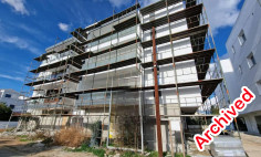 2 bedroom apartment 79 m2 for sale in Lakatamia