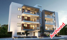 2 bedroom apartment 79 m2 for sale in Lakatamia