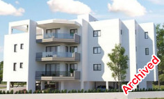 2 bedroom apartment 79 m2 for sale in Lakatamia