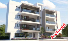 2 bedroom apartment 79 m2 for sale in Lakatamia