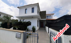 4 bed house for sale in Latsia