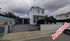 4 bed house for sale in Latsia