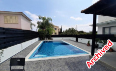 4 bed house for sale in Latsia