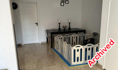 3 bed apartment for sale in Dasoupolis