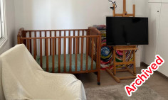 3 bed apartment for sale in Dasoupolis