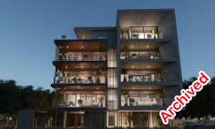 2 bed apartment for sale in Agios Dometios