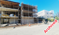 2 bed apartment for sale in Agios Dometios