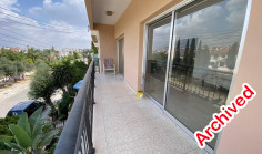 3 bedroom apartment for sale in Makedonitissa