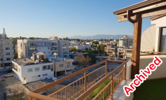 3 beds apartment for sale in Palouriotissa