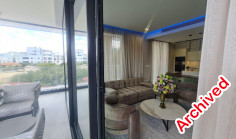 Three bedroom apartment for sale in Engomi