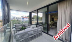 Three bedroom apartment for sale in Engomi