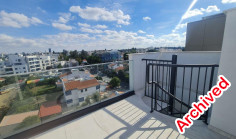 Three bedroom apartment for sale in Engomi