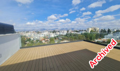 Three bedroom apartment for sale in Engomi