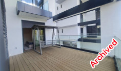 Three bedroom apartment for sale in Engomi