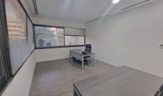 Beautiful commercial for rent in Agioi Omologites