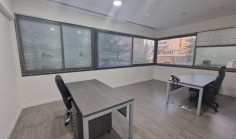 Beautiful commercial for rent in Agioi Omologites