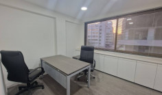 Beautiful commercial for rent in Agioi Omologites