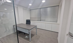 Beautiful commercial for rent in Agioi Omologites