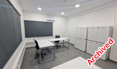 Commercial to rent Engomi
