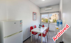 Commercial for rent in Agioi Omologites