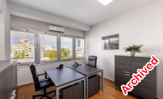 Commercial for rent in Agioi Omologites