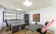 Commercial for rent Agioi Omologites