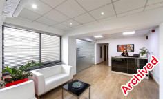 Commercial to rent Agioi Omologites