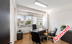 Commercial to rent Agioi Omologites